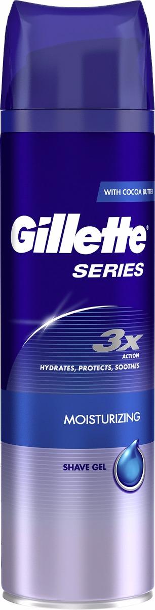 Gillette Barbergel Series Condition 200 ml
