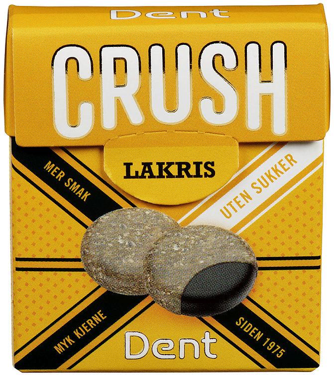 Dent Crush Lakris 25g