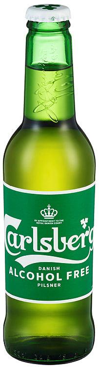 Carlsberg Free 0,33l flaske