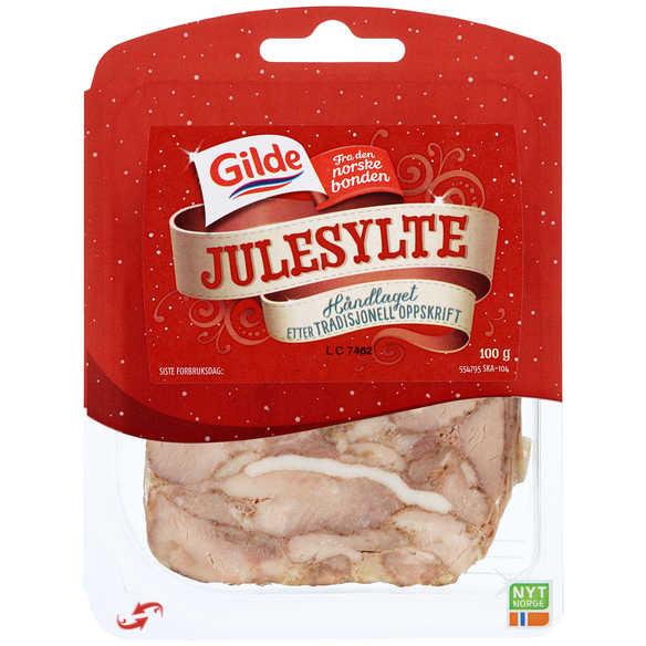 Gilde Julesylte Skivet 100 g