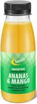 Smoothie Ananas&amp;Mango 250ml Bendit
