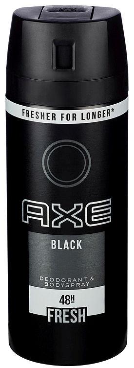 Axe Bodyspray Black 150ml
