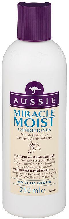 Aussie Balsam Miracle Moist 250ml