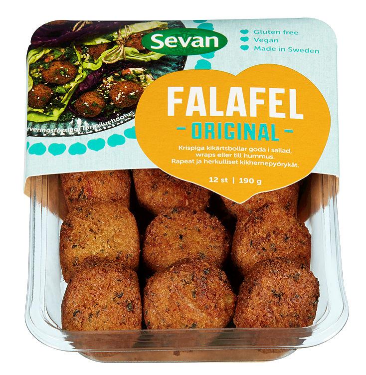 Falafel Original 190g Sevan