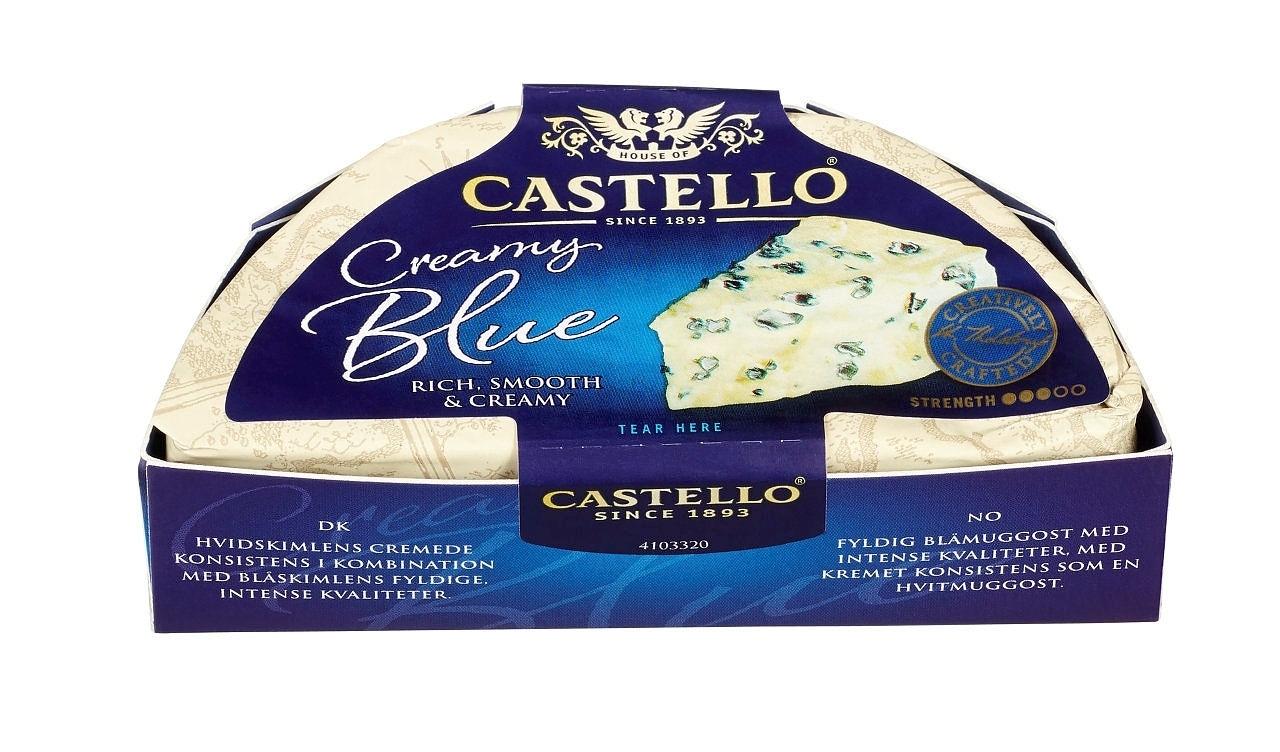 Castello Blå 150 g