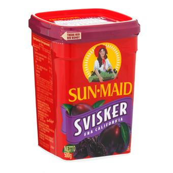 Svisker 500g Sun Maid