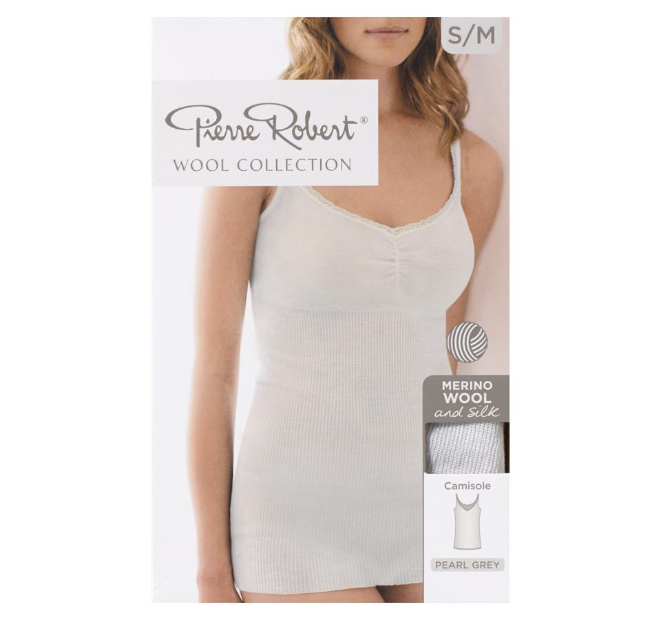 Wool Top Camisole Mix S/M pr