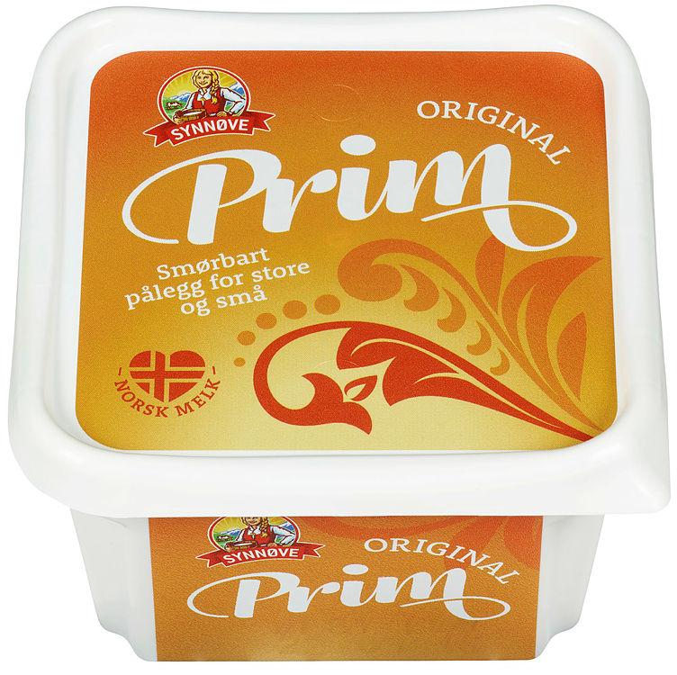 Prim Original 190g Synnøve