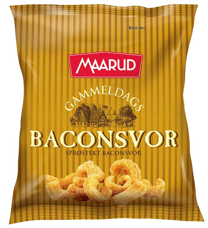 Baconsvor 45g Maarud