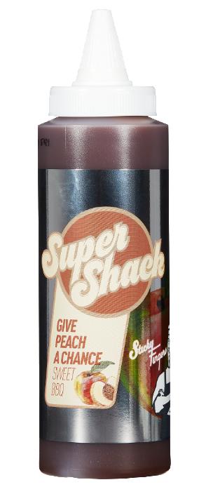 Give Peach Chance 237ml Super Shack