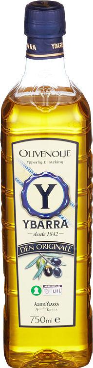 Olivenolje Original 750ml Ybarra