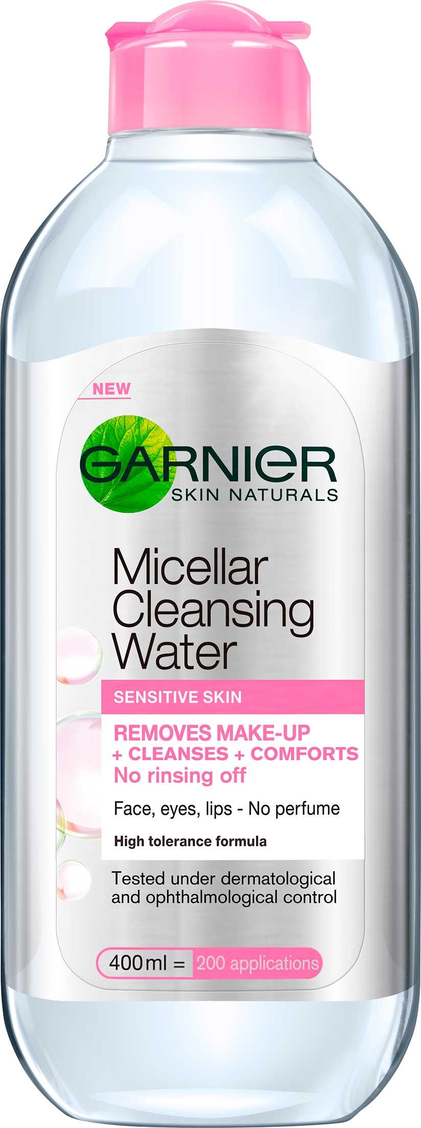 Garnier Cleansing Water 400ml