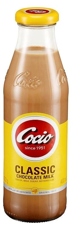 Cocio Classic sjokolademelk 0,4 l