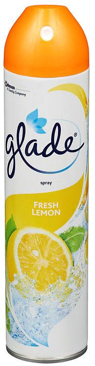 Glade Luftfrisker Fresh Lemon 300ml