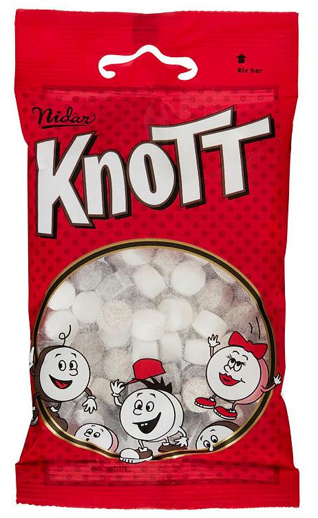 Knott 80g