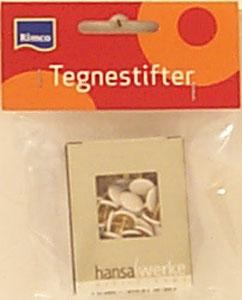 Tegnestifter 100stk Unik