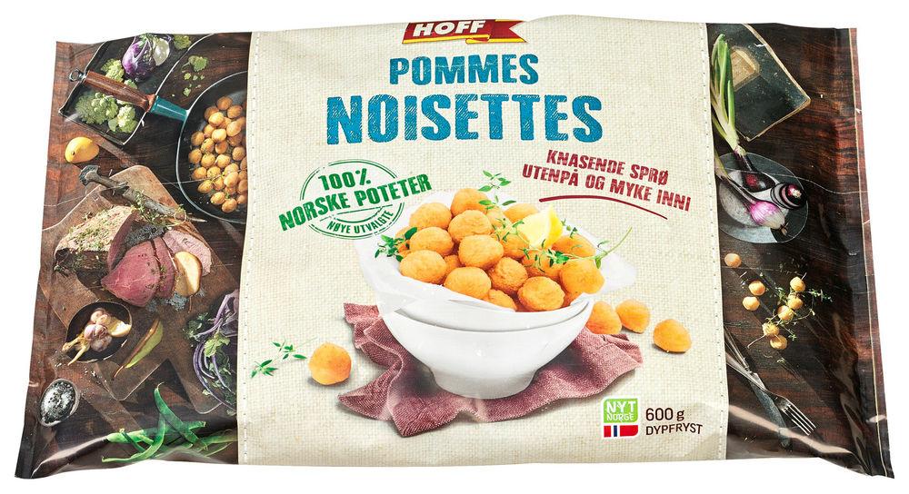 Pommes Noisettes 600 g