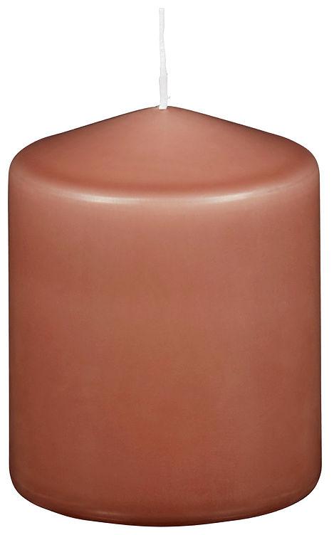 Kubbelys Mørk Rosa 10cm 1stk Unik