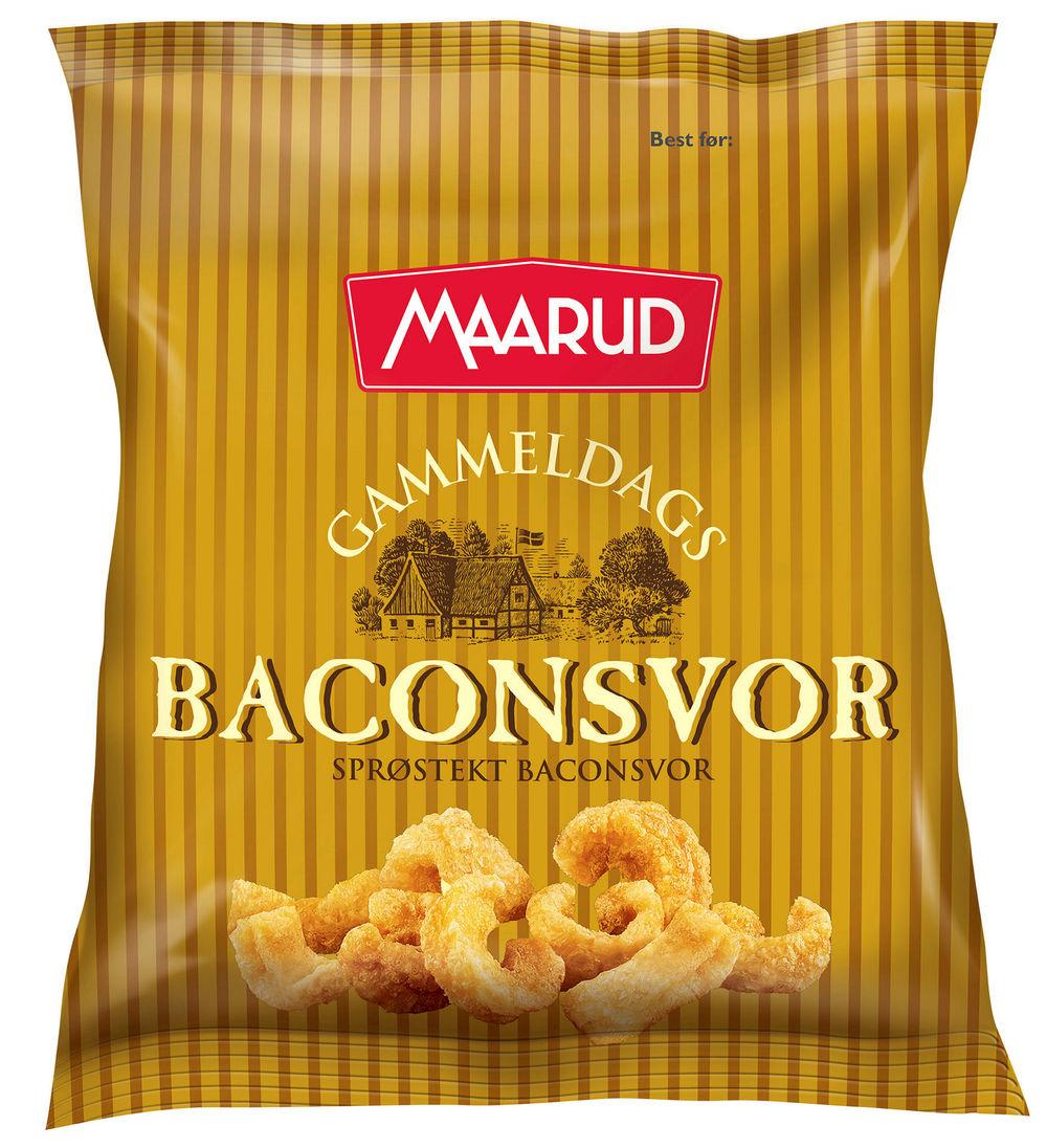 Baconsvor 45 g