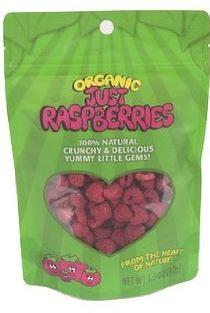 Just Raspberries 43g Karens Naturals