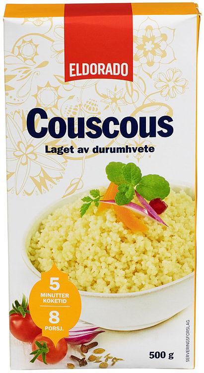 Couscous 500g Eldorado