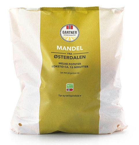 Potet 2kg Mandel