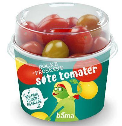 Tomatmiks 175g Smågot Rockefroskene