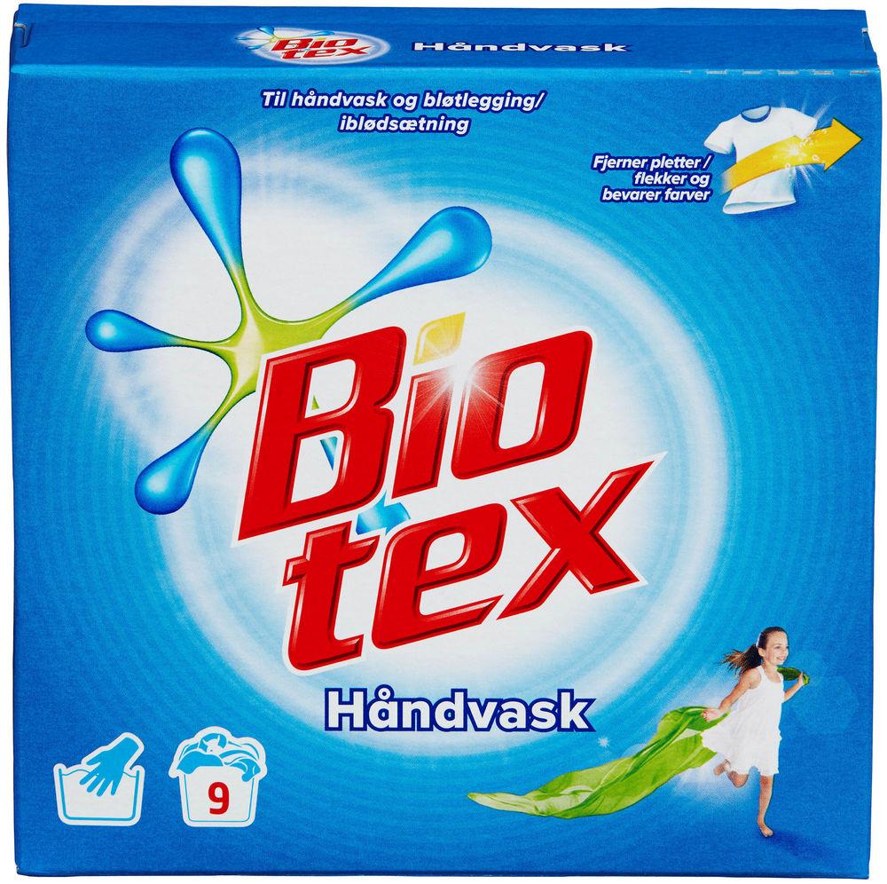 Biotex Håndvask 549 g
