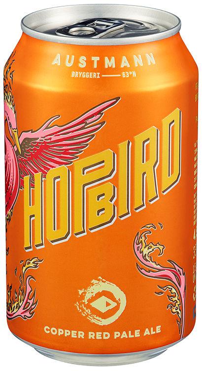 Austmann Hopbird 0,33l boks