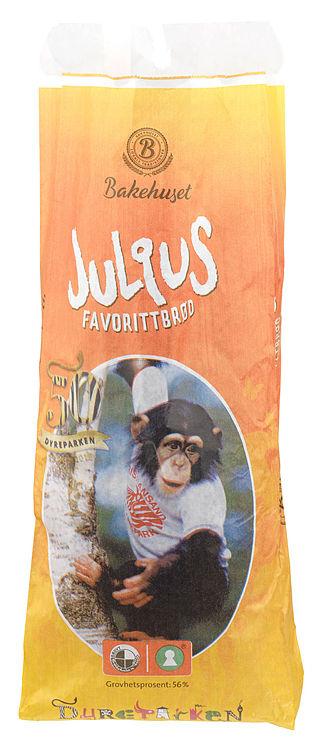 Julius Favoritt Brød 750g Bakehuset