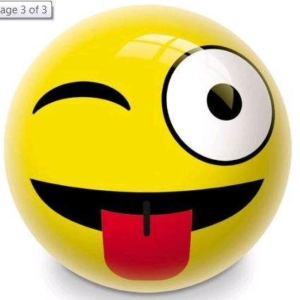 Plastball Emoji 23cm