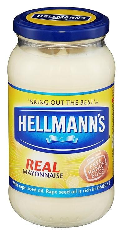 Hellmanns Majones Real 400 g
