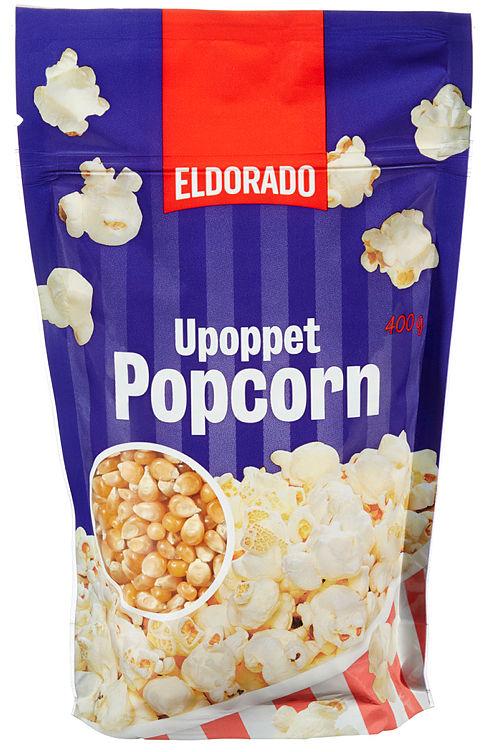 Popcorn Upoppet 400g Eldorado