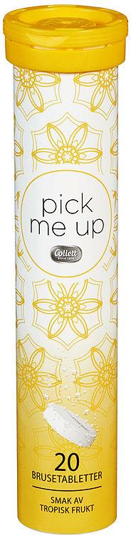 Pick Me Up 20stk Tropisk Frukt Collett