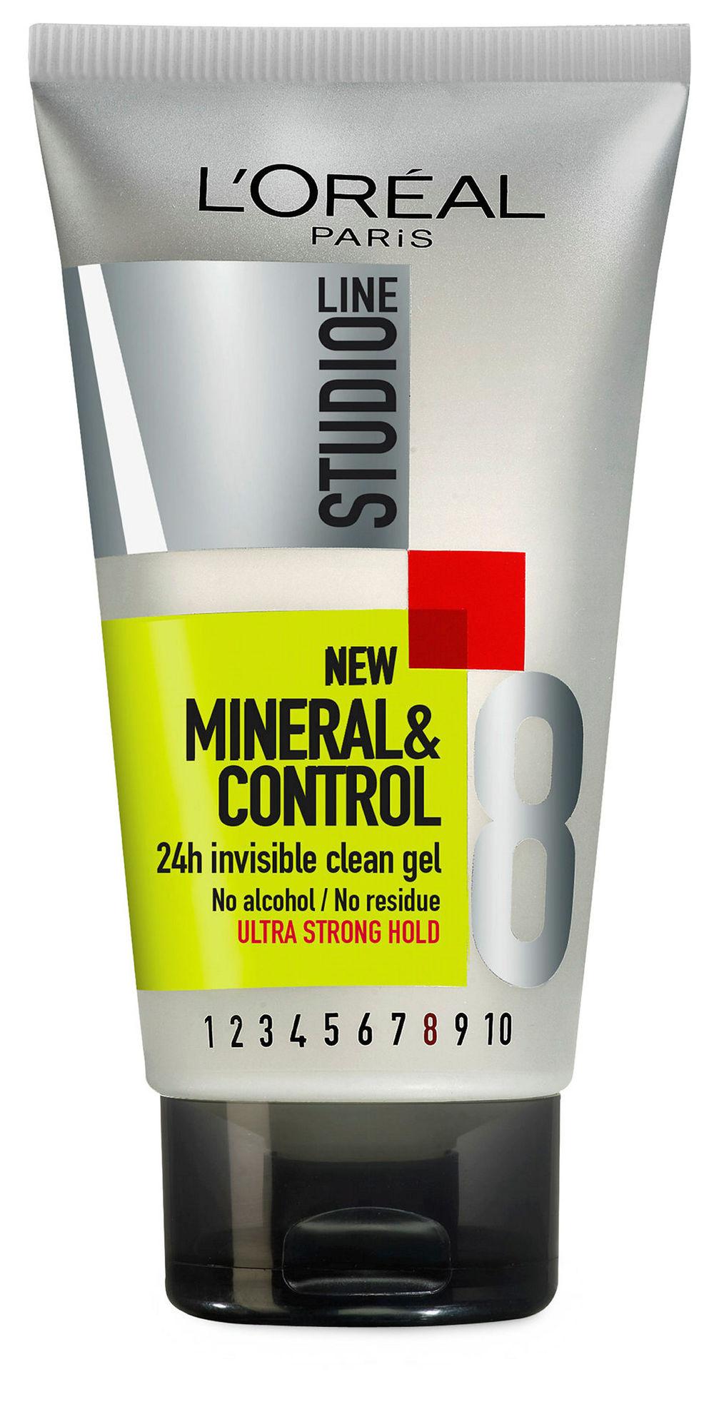 Mineral &amp; Control Clean Gel 150 ml