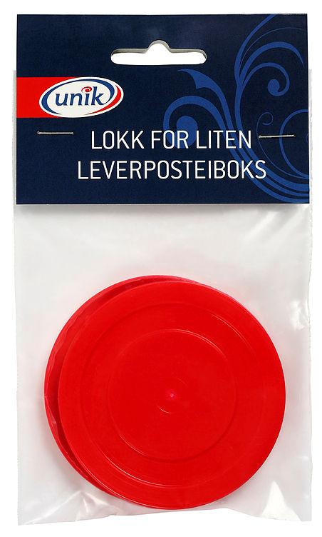 Lokk Leverpostei Liten 2stk Unik