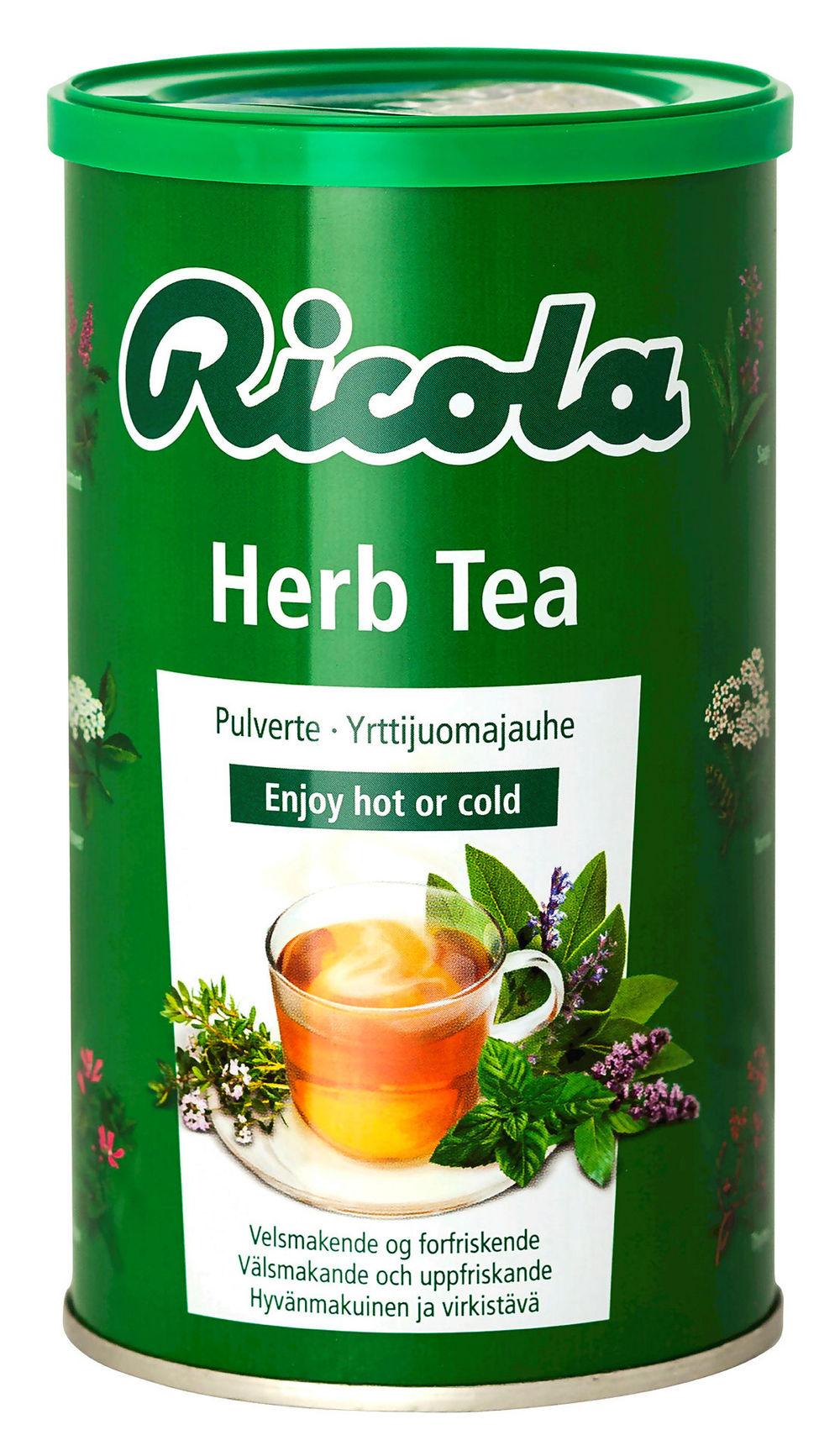 Ricola Urtete 200 g