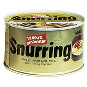 Snurring 375g Terina