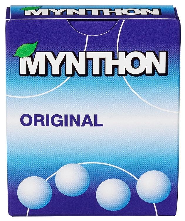 Mynthon Original Tyggepastill 26 g