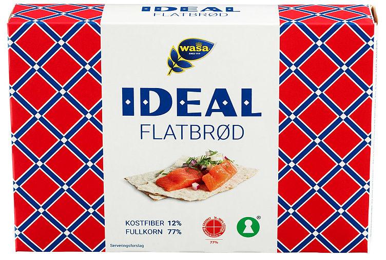 Flatbrød Original 300g Ideal