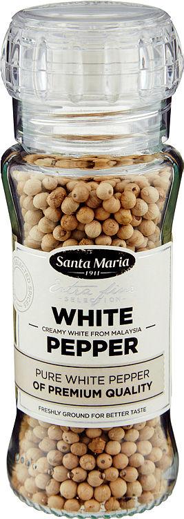 White Pepper m/Kvern 73g St.Maria