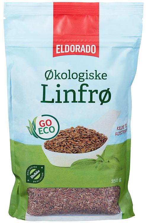 Linfrø Økologisk 350g Eldorado