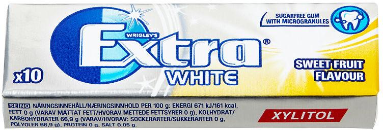 Extra Sweet Fruit 14g