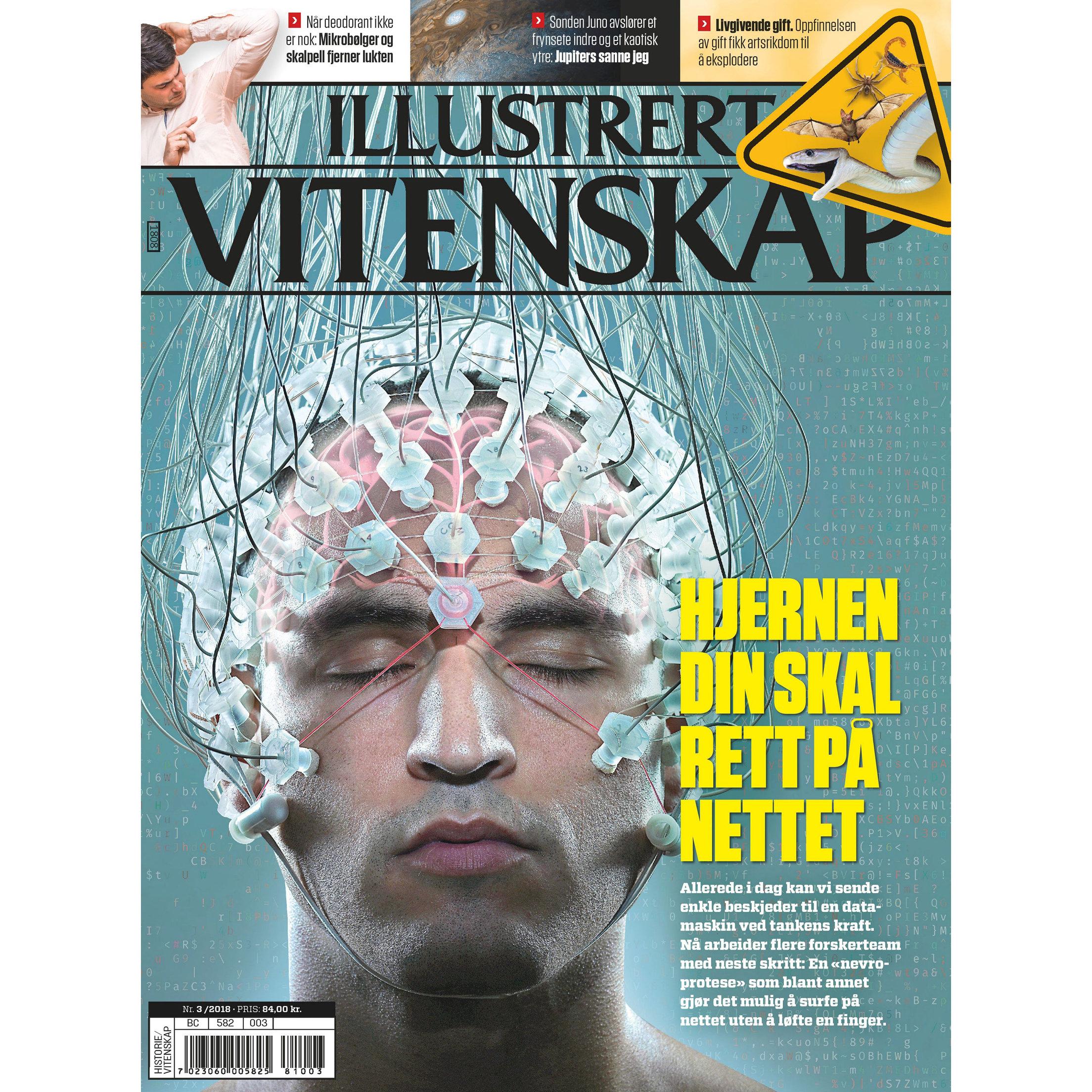 Illustrert Vitenskap Vitenskap