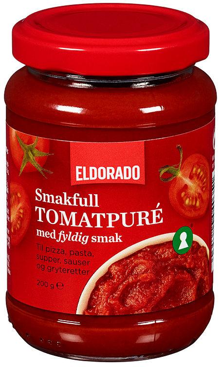 Tomatpure 200g Eldorado