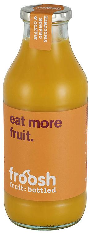 ✓ Froosh Mango &Appelsin 750ml | Norges Online