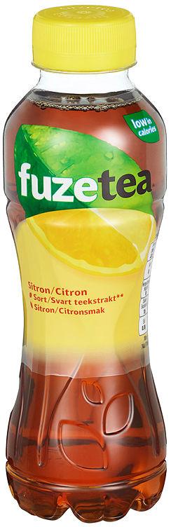 Fuzetea Lemon 0,4l flaske