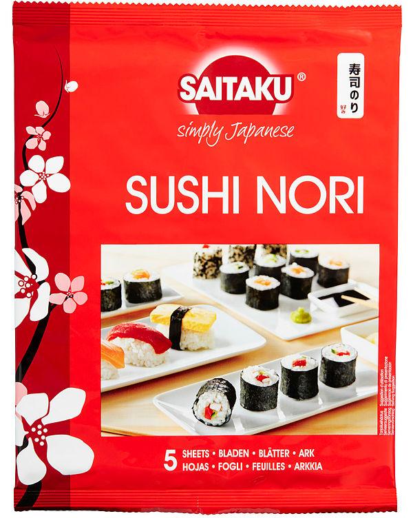 Sushi Nori 14g Saitaku