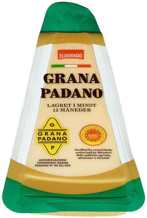 Grana Padano 200g Eldorado