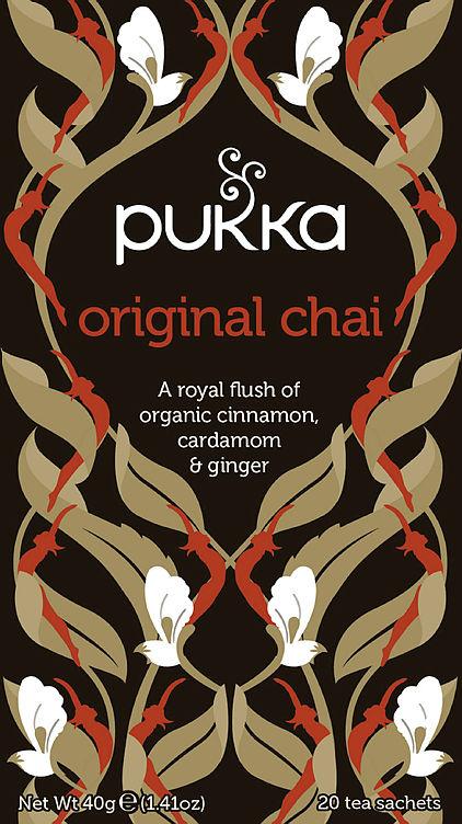 Chai-Te Original 20pos Pukka